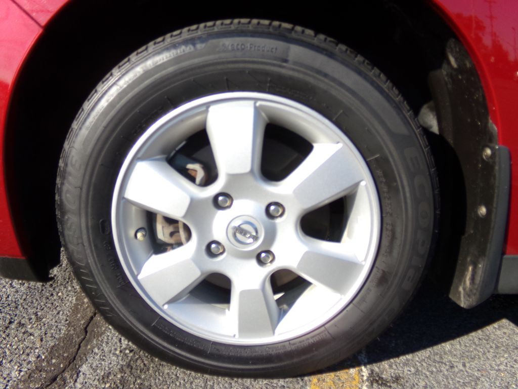 2007 Nissan Versa Image 17