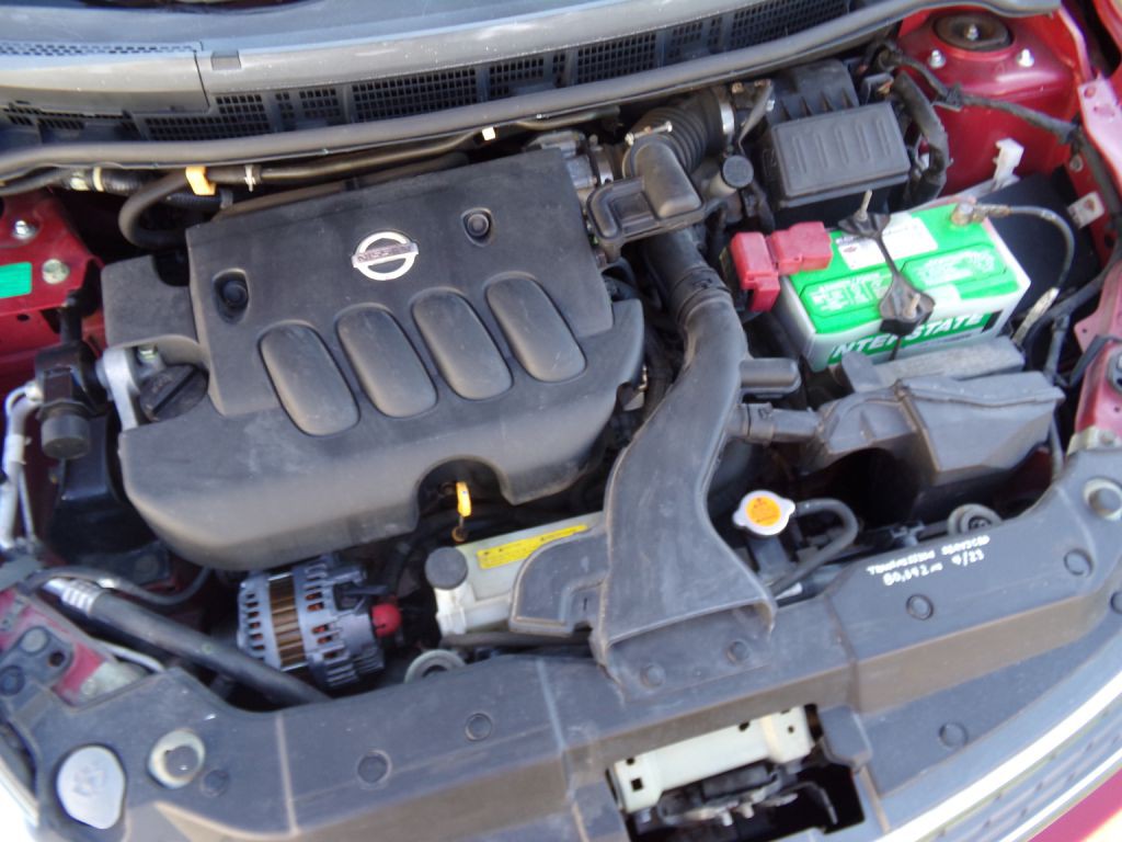 2007 Nissan Versa Image 18