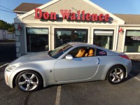 Image for 2007 Nissan 350Z Touring ID: 6787000