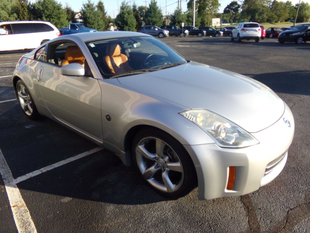 2007 Nissan 350Z Image 5