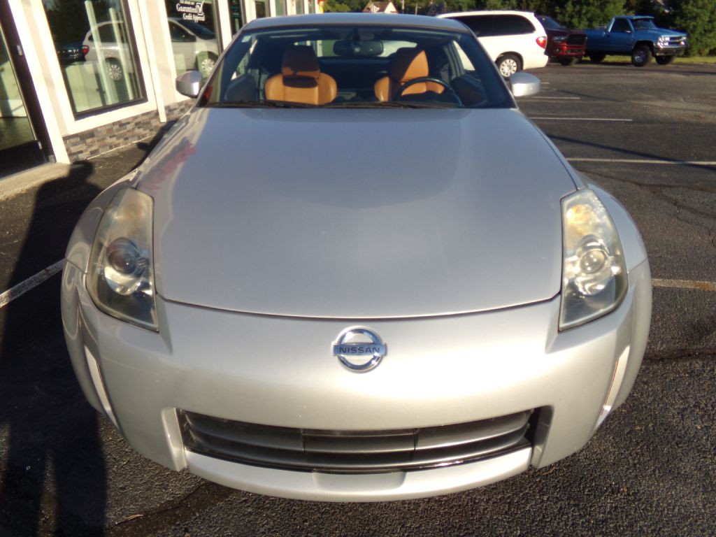 2007 Nissan 350Z Image 6
