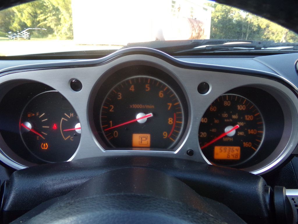 2007 Nissan 350Z Image 9