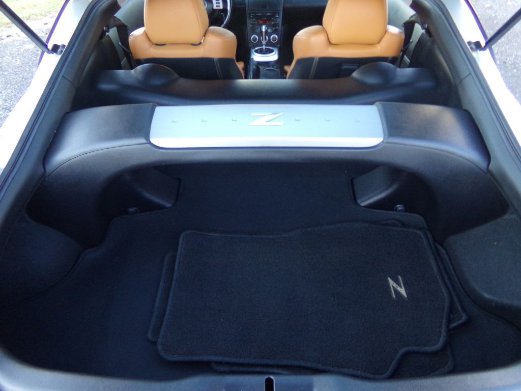 2007 Nissan 350Z Image 19