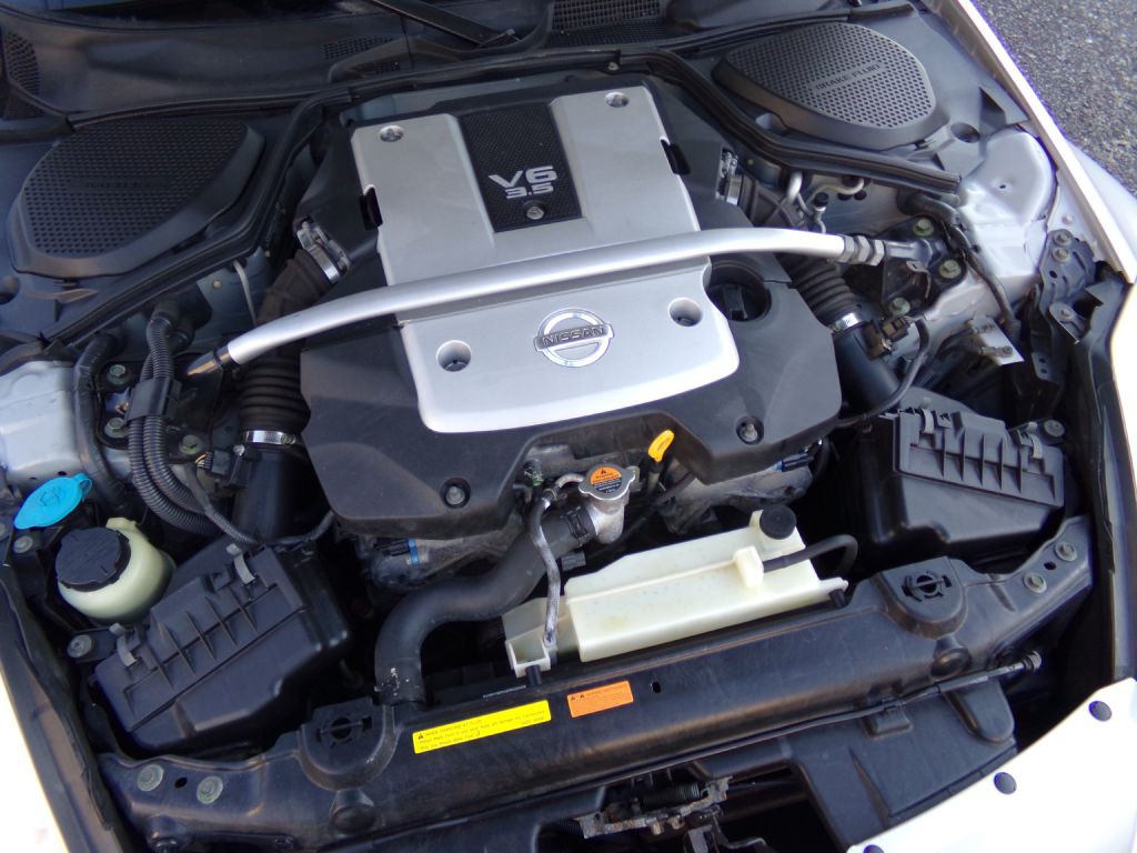 2007 Nissan 350Z Image 21