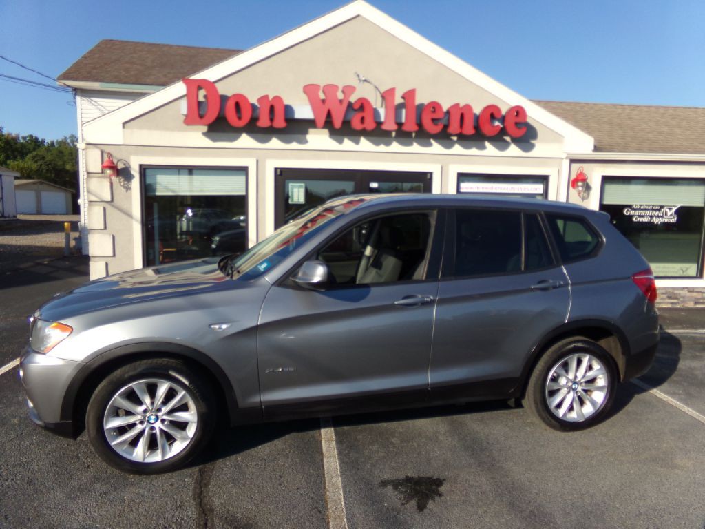 2014 BMW X3 Image 1
