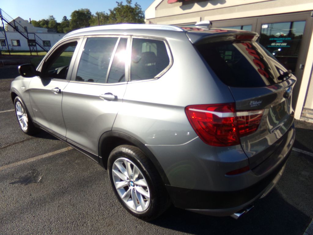 2014 BMW X3 Image 2