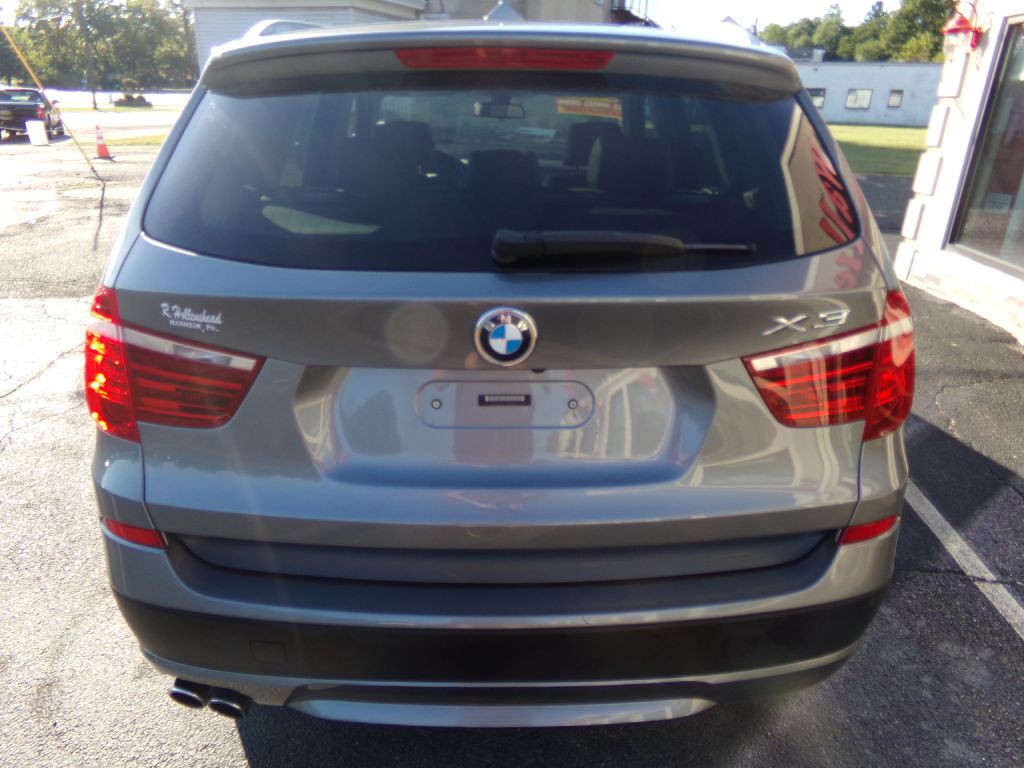 2014 BMW X3 Image 3