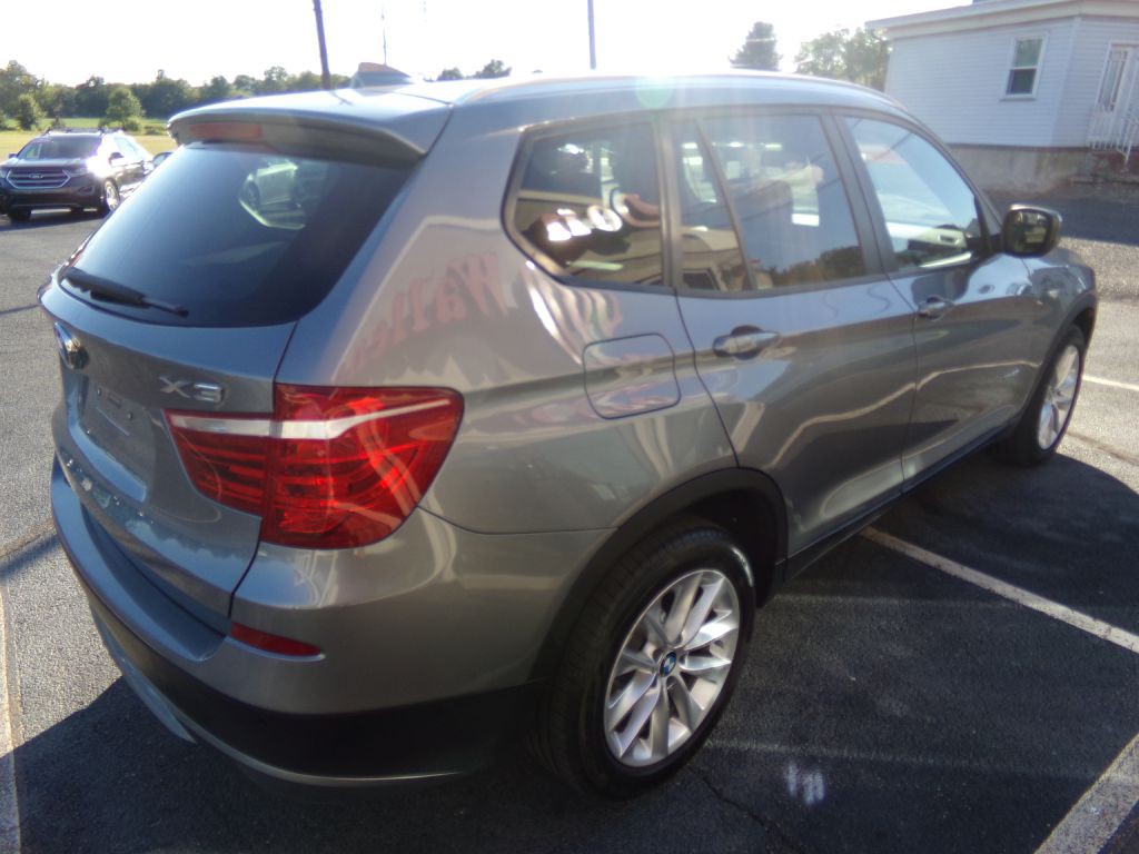 2014 BMW X3 Image 4