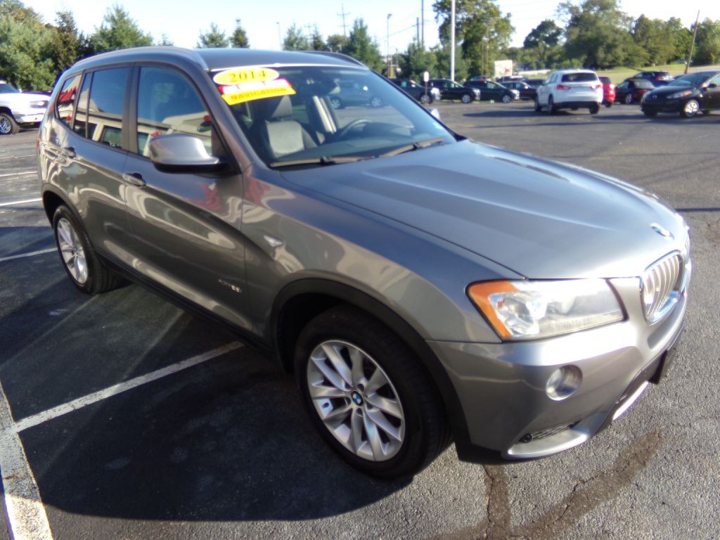 2014 BMW X3 Image 5