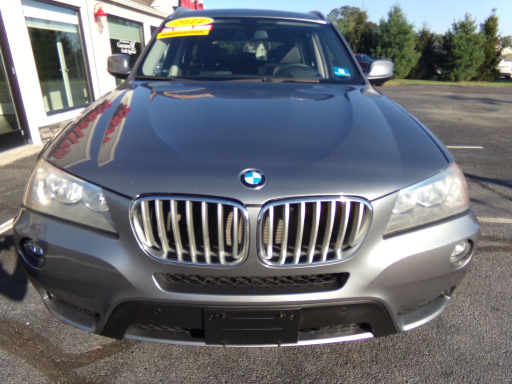 2014 BMW X3 Image 6