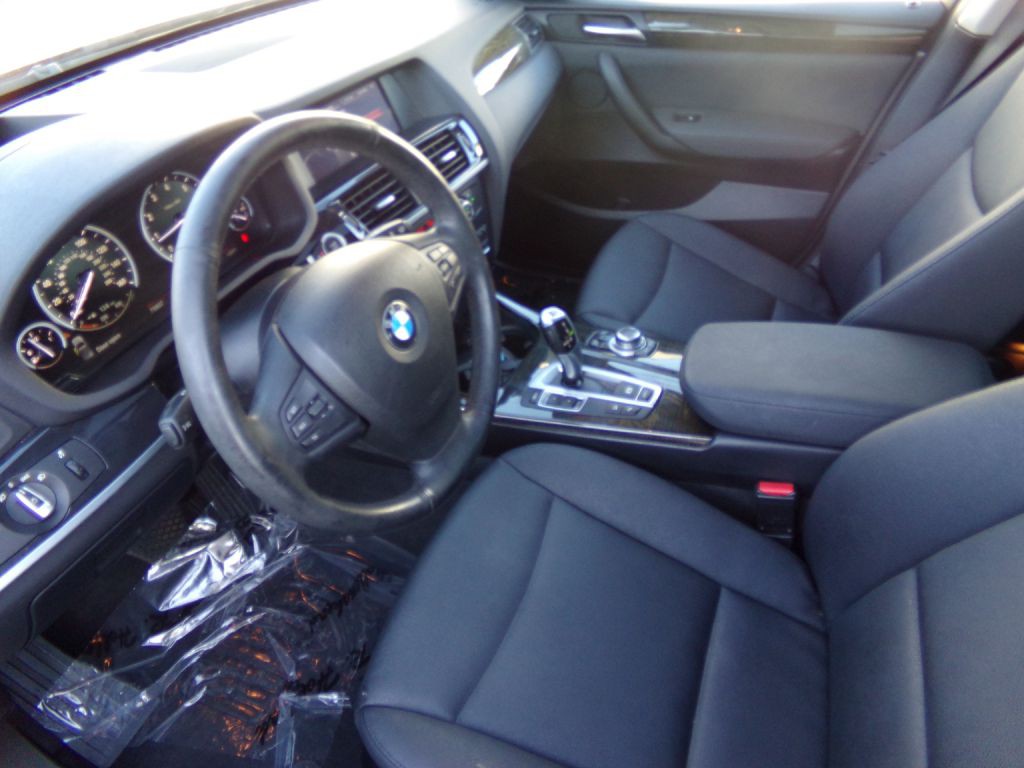 2014 BMW X3 Image 7
