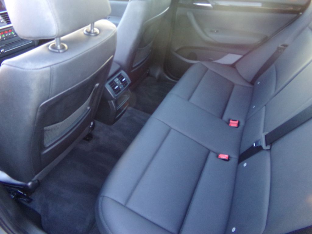 2014 BMW X3 Image 8