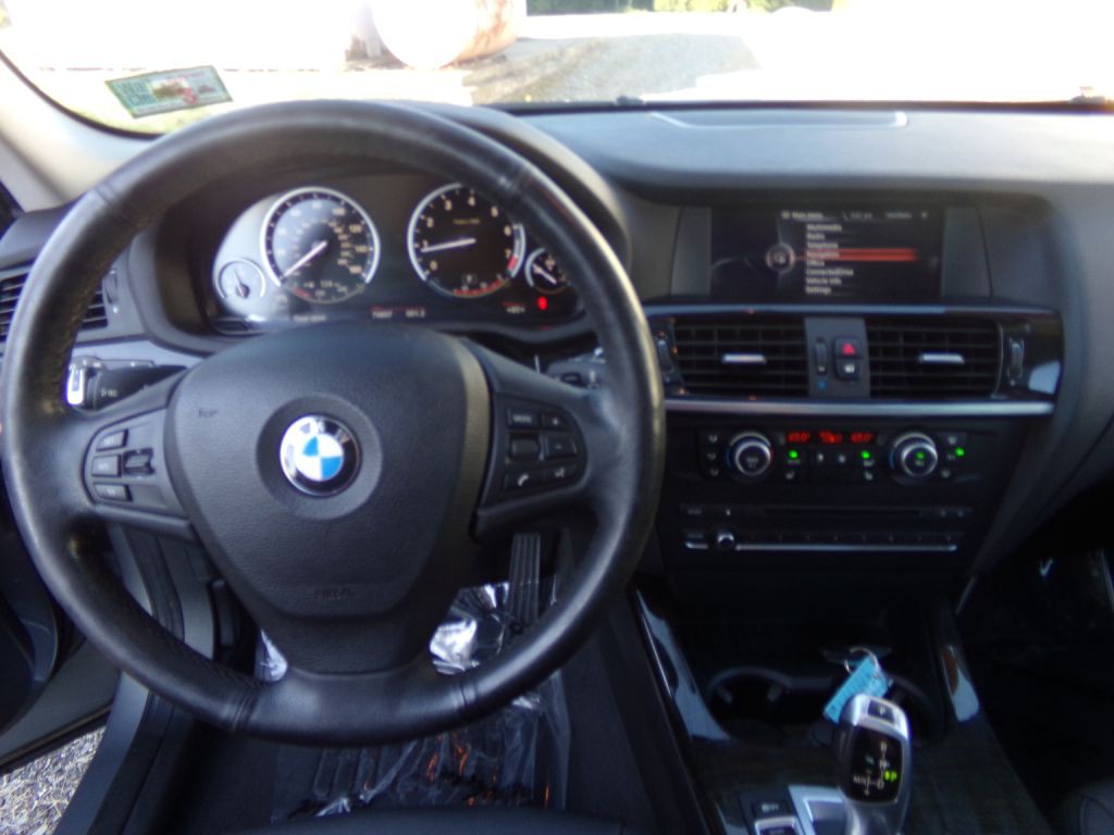 2014 BMW X3 Image 9