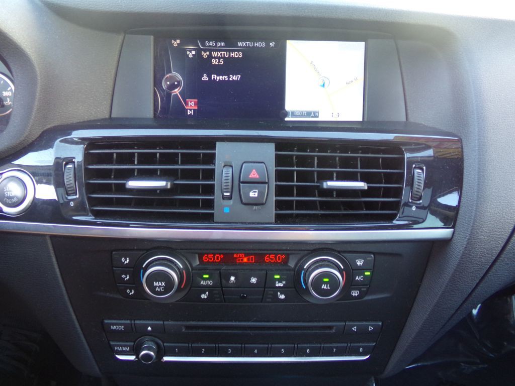 2014 BMW X3 Image 11