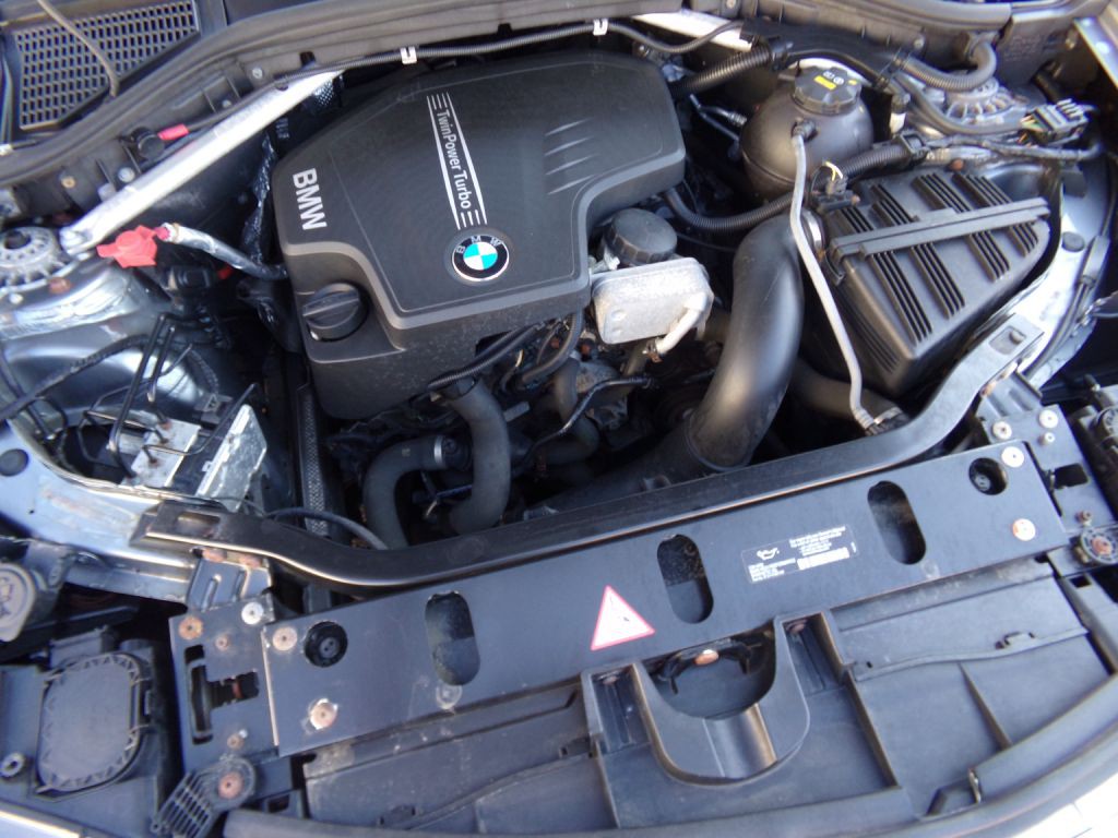 2014 BMW X3 Image 27