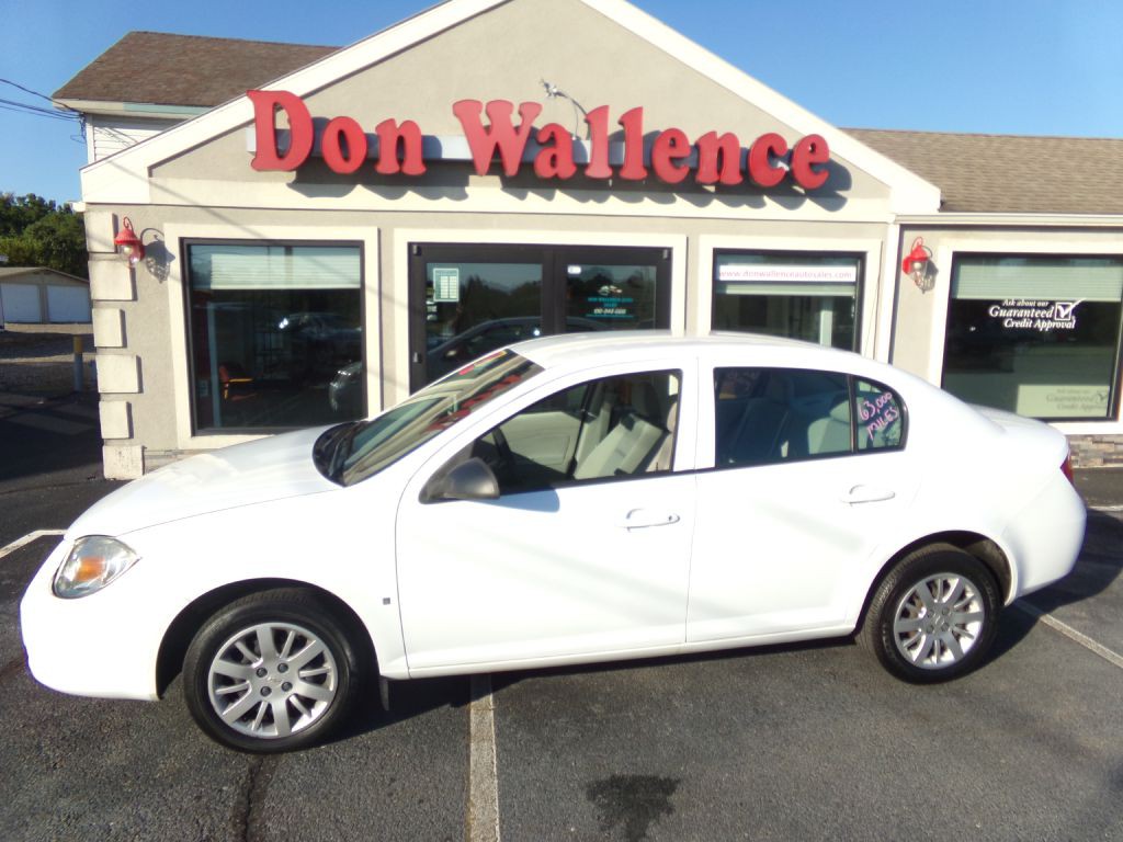 2009 Chevrolet Cobalt Image 1