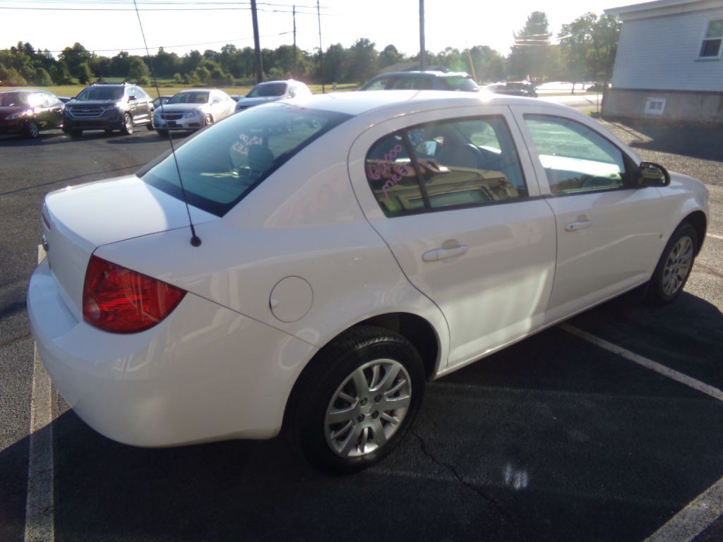 2009 Chevrolet Cobalt Image 4