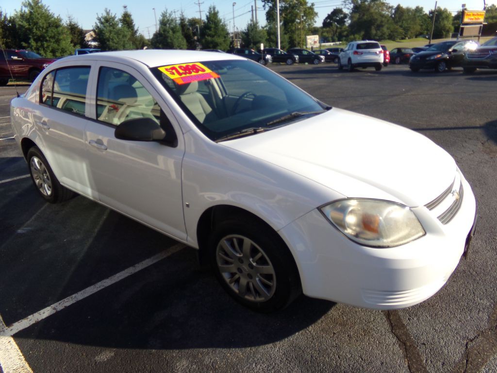 2009 Chevrolet Cobalt Image 5