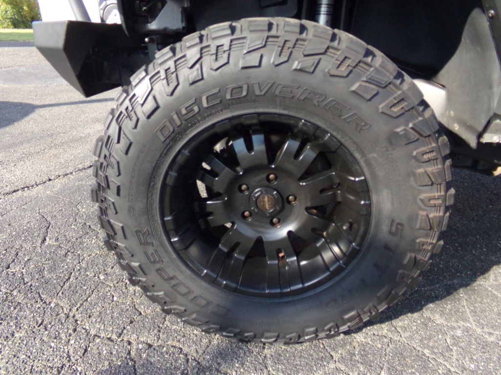 2014 Jeep Wrangler Unlimited Image 6