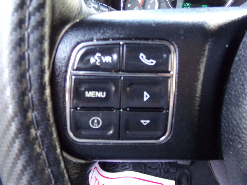 2014 Jeep Wrangler Unlimited Image 11
