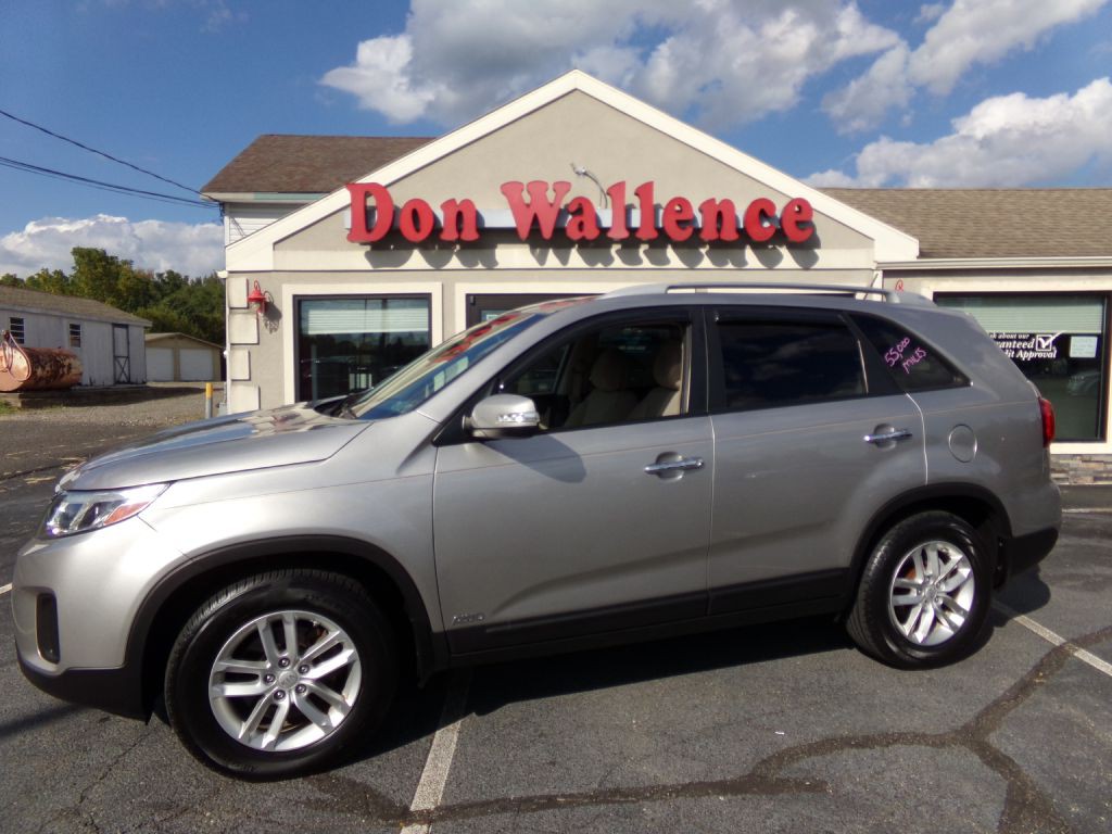 2014 Kia Sorento Image 1