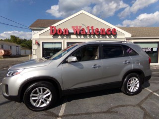 Image for 2014 Kia Sorento LX ID: 6805077