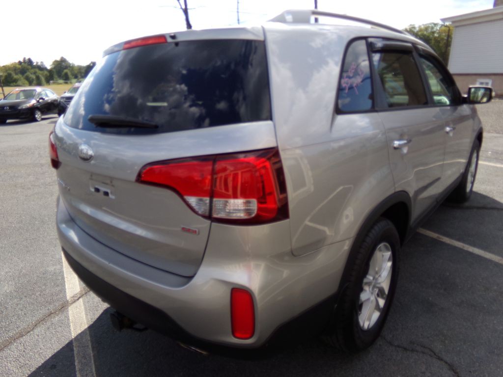 2014 Kia Sorento Image 3