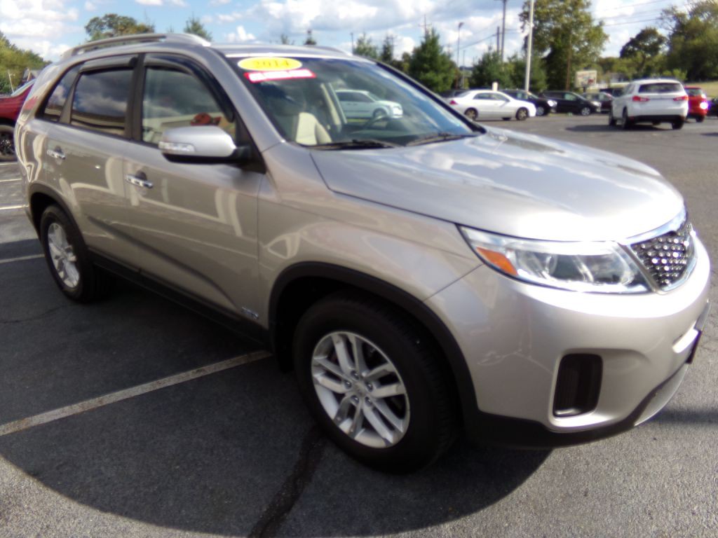 2014 Kia Sorento Image 4
