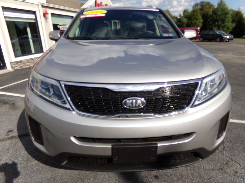 2014 Kia Sorento Image 18