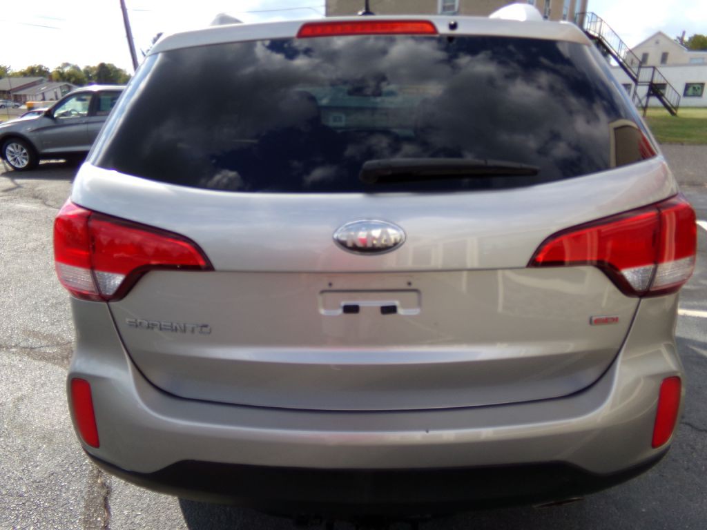 2014 Kia Sorento Image 20