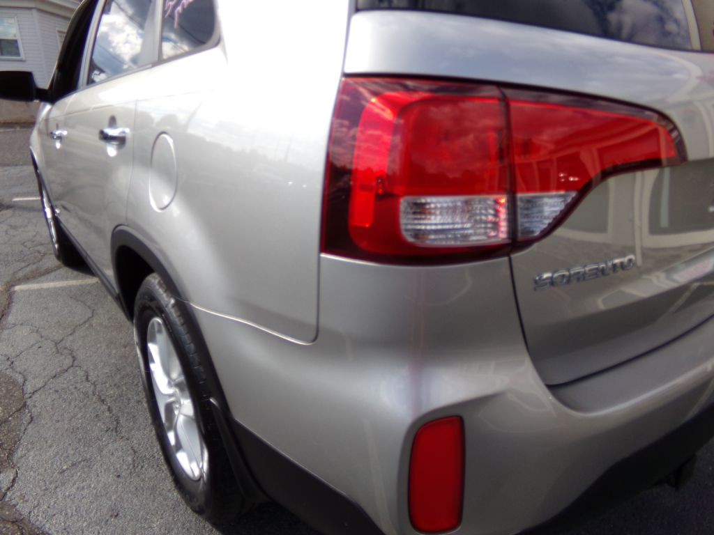 2014 Kia Sorento Image 21