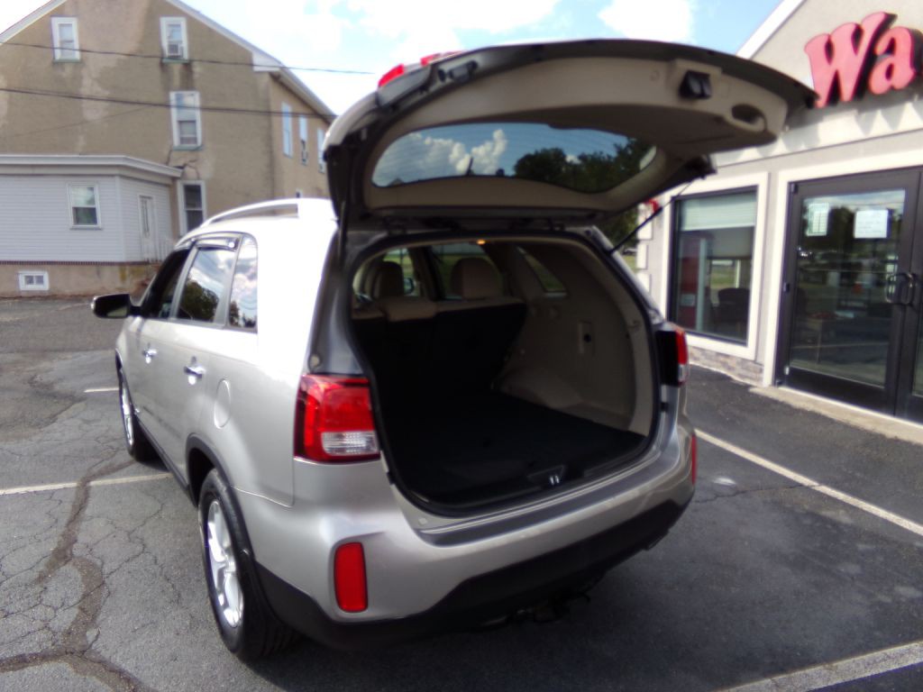 2014 Kia Sorento Image 22