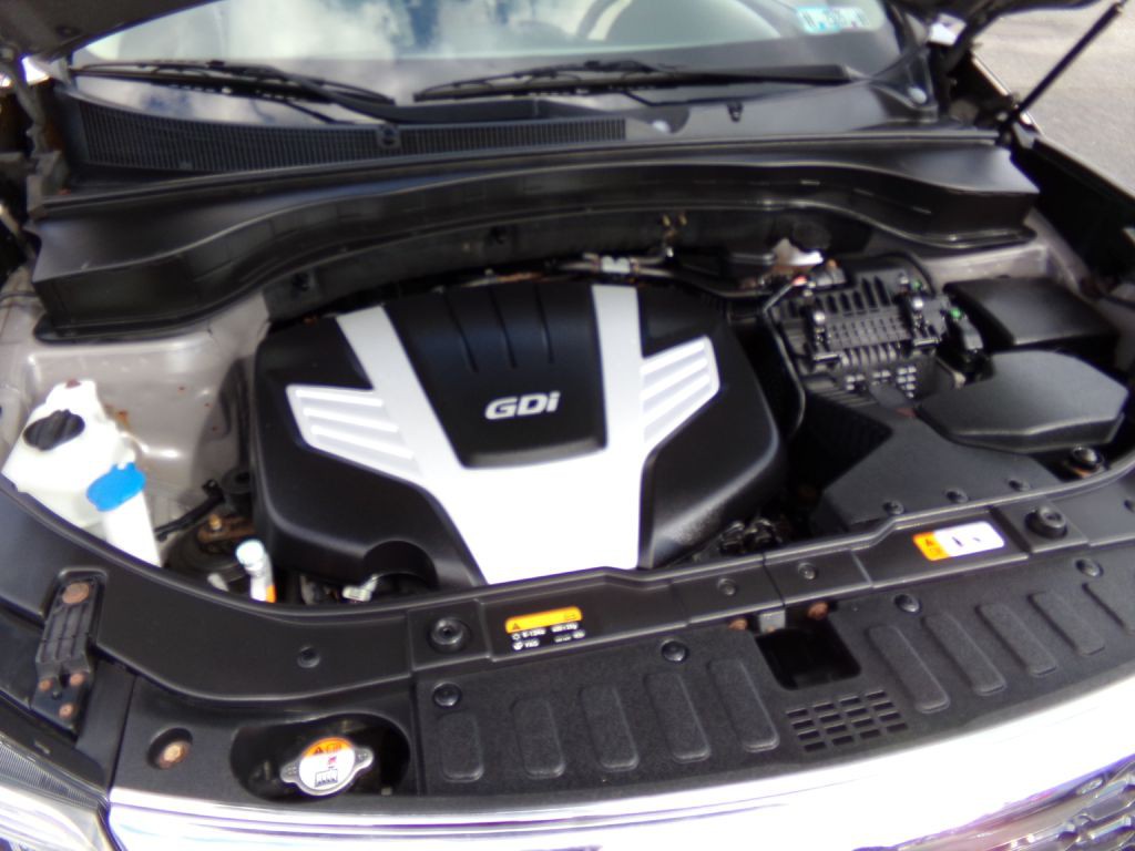 2014 Kia Sorento Image 24