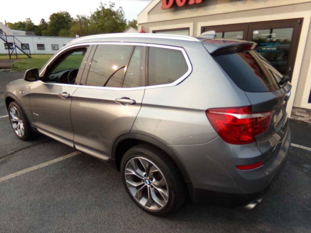 2016 BMW X3 Image 2