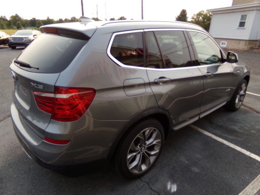 2016 BMW X3 Image 4