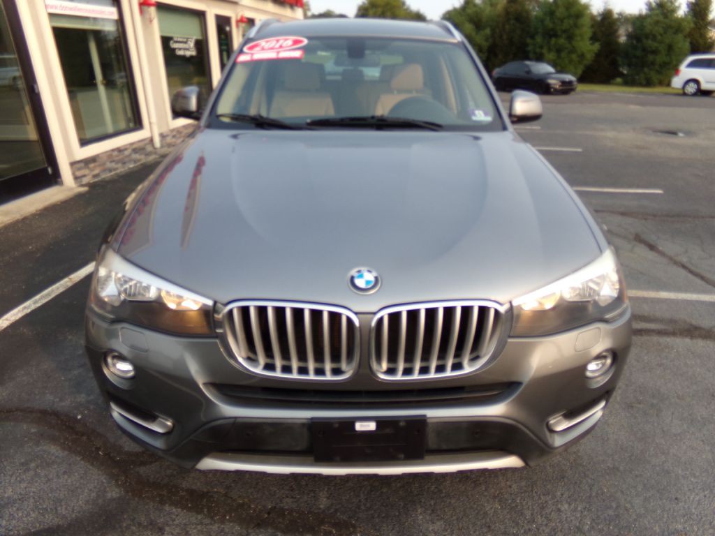 2016 BMW X3 Image 6