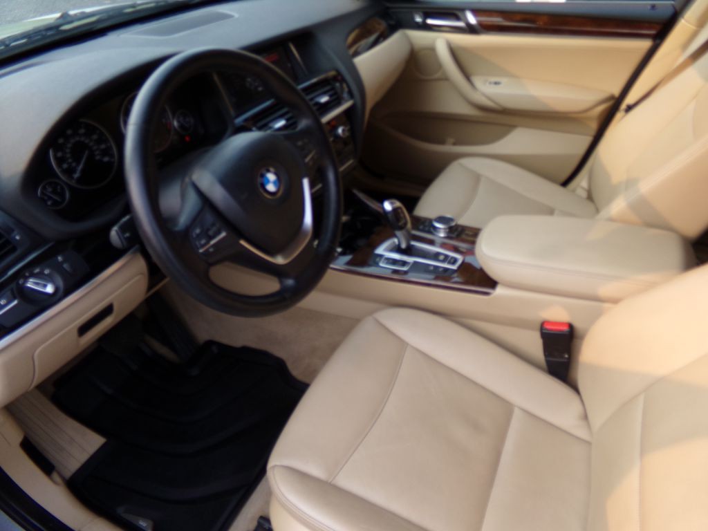 2016 BMW X3 Image 7