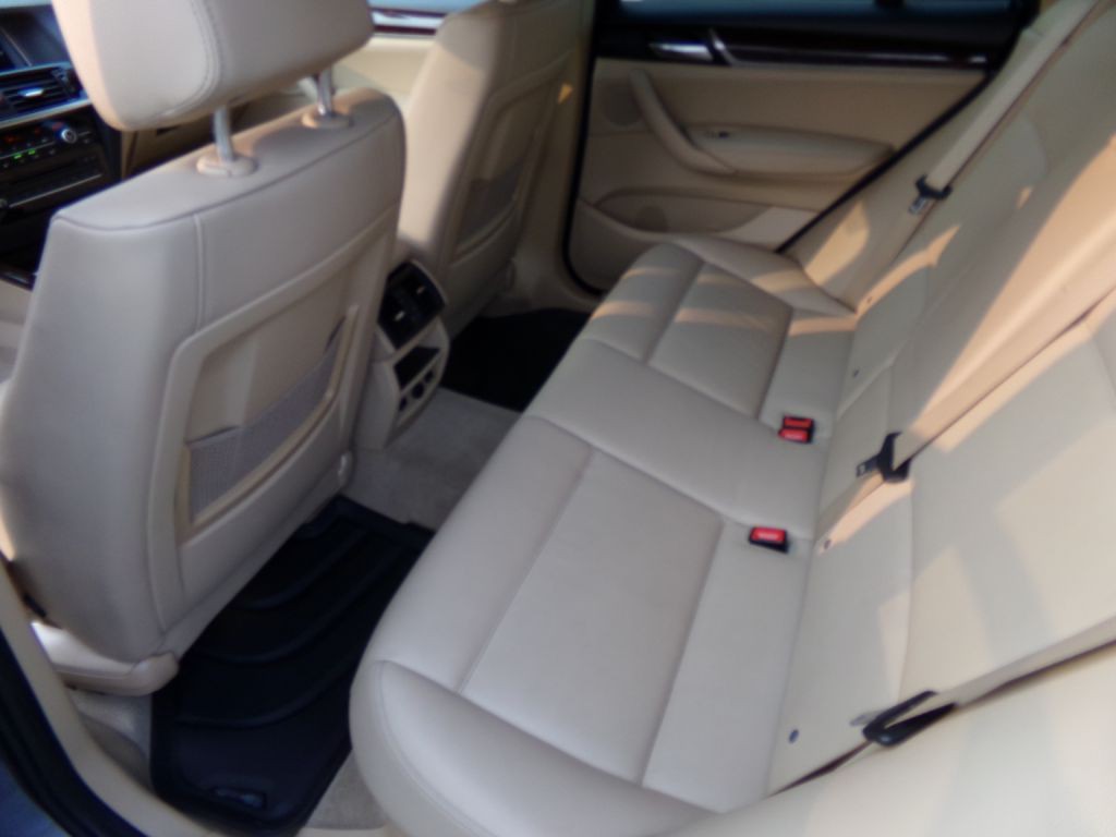 2016 BMW X3 Image 8