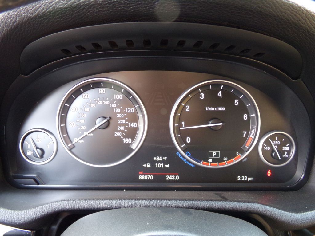 2016 BMW X3 Image 10