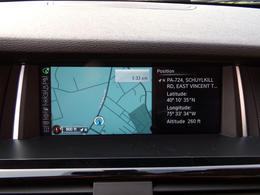2016 BMW X3 Image 11