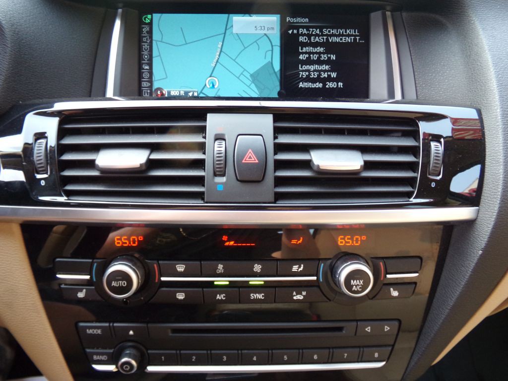 2016 BMW X3 Image 12