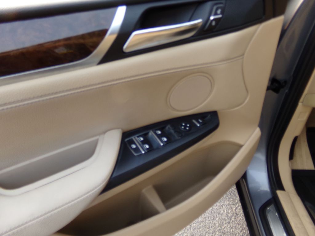 2016 BMW X3 Image 19