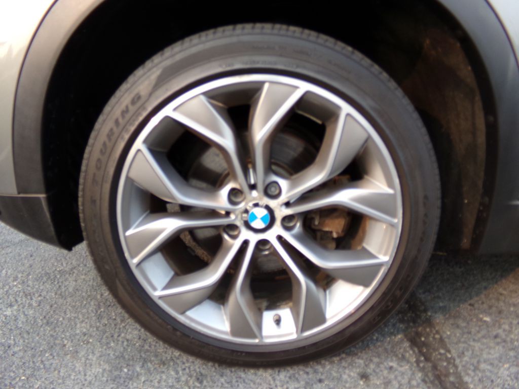 2016 BMW X3 Image 27