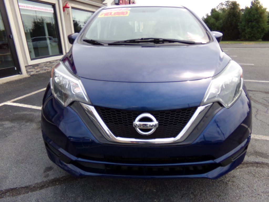 2019 Nissan Versa Image 15
