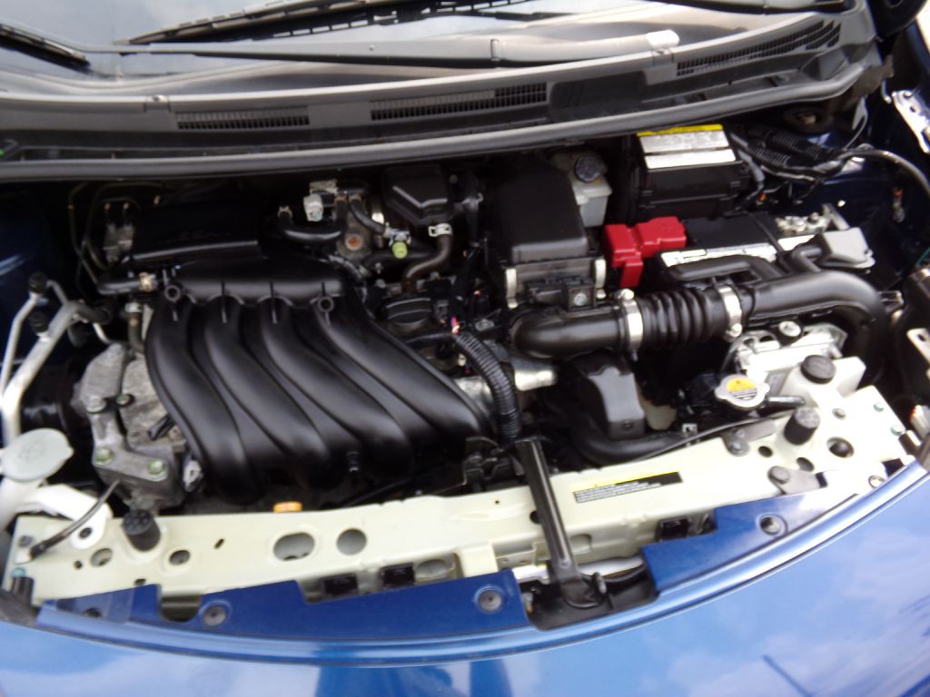 2019 Nissan Versa Image 20