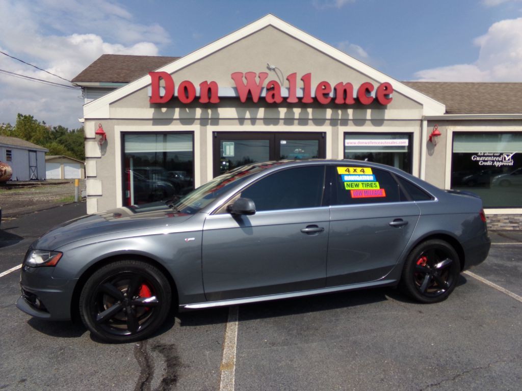 2012 Audi A4 Image 1