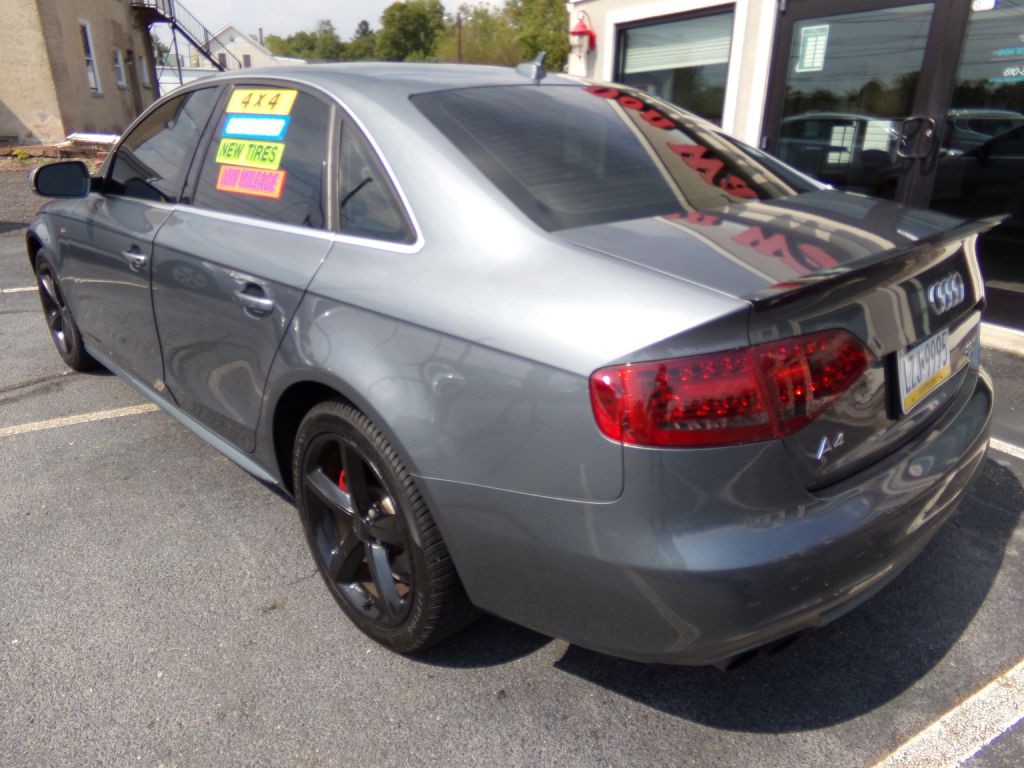2012 Audi A4 Image 2