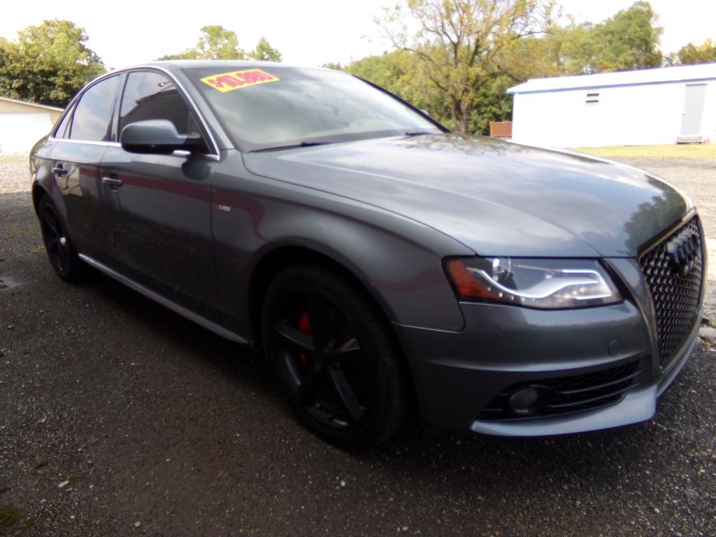 2012 Audi A4 Image 3