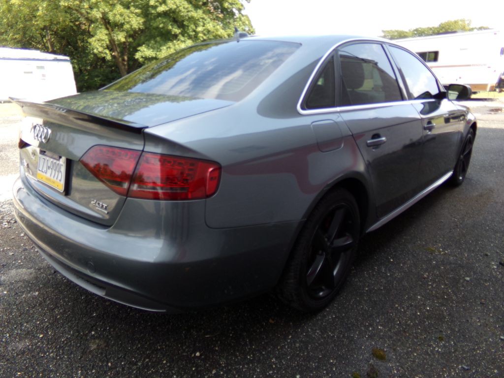 2012 Audi A4 Image 4