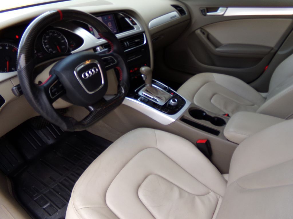 2012 Audi A4 Image 5